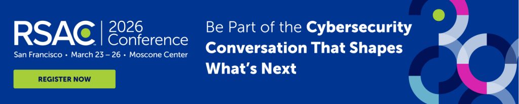 RSAC 2026 logo